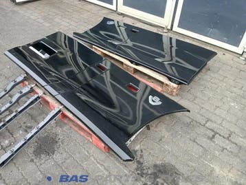 Sideskirt Set Scania S-Serie NextGen 2338003, Ophalen, Gebruikt, Scania, Carrosserie en Plaatwerk
