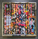 Elmago - Pulp fiction iconic film 4 codebarre (large)