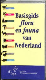 Basisgids flora en fauna in Nederland 9789070099367, Verzenden, Gelezen, Jan G. van Gelderen
