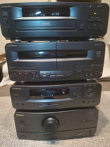 Technics - SC-CH510 Stereoset - Diverse modellen, Nieuw