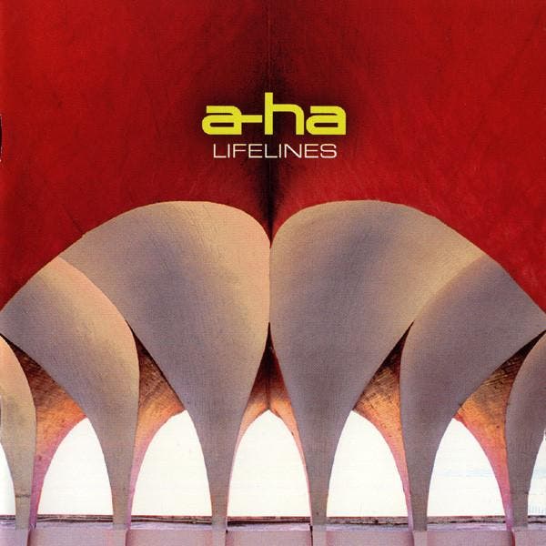 cd - a-ha - Lifelines, Cd's en Dvd's, Cd's | Overige Cd's, Zo goed als nieuw, Verzenden