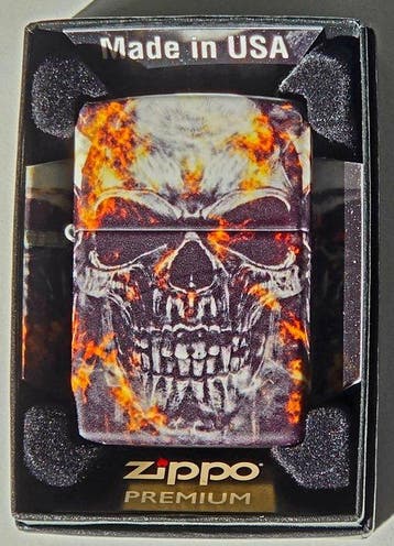 Zippo - Aansteker - Messing, Verzamelen, Nieuw