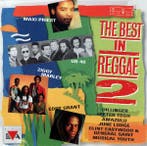 Various - The Best In Reggae 2, Cd's en Dvd's, Ophalen of Verzenden, Gebruikt