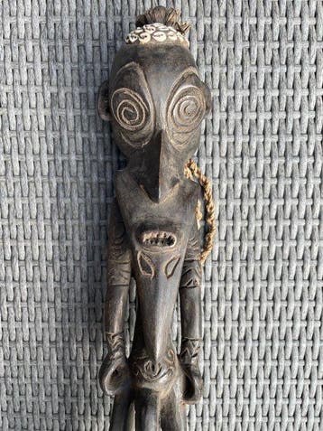 Fluitstopper - Papoea-Nieuw-Guinea (Zonder minimumprijs), Antiek en Kunst