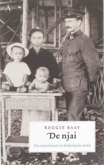 De njai - Reggie Baay 9789025363604, Verzenden, Gelezen, Reggie Baay