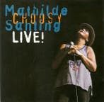 cd - Mathilde Santing - Choosy Live!, Verzenden, Zo goed als nieuw