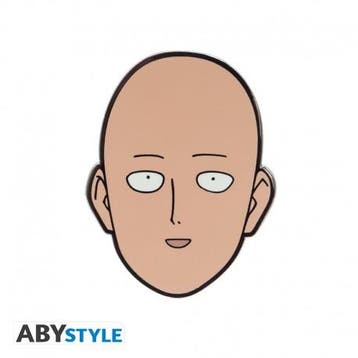 One Punch Man Saitama Premium Magneet, Ophalen of Verzenden, Nieuw