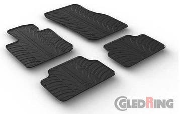 Rubber automatten Mini One/Cooper F55 | 2014-2024, Auto-onderdelen, Interieur en Bekleding, Verzenden, Nieuw, Mini