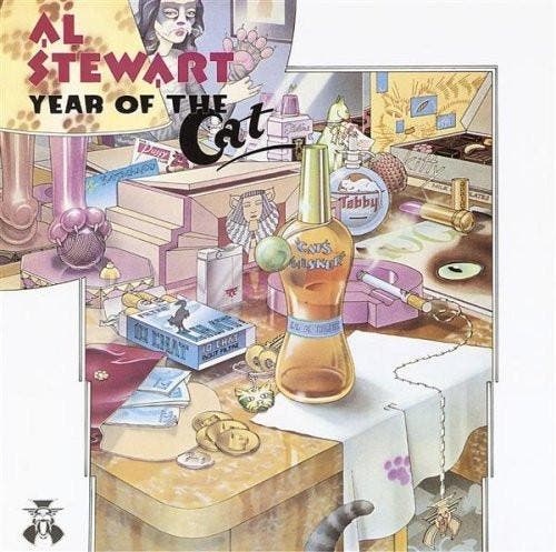 Al Stewart - Year Of The Cat, Cd's en Dvd's, Vinyl | Pop, Gebruikt, Ophalen of Verzenden