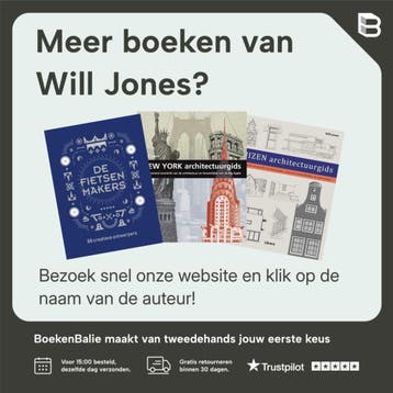 Cabin - Will Jones 9780500298640, Verzenden, Gelezen, Will Jones