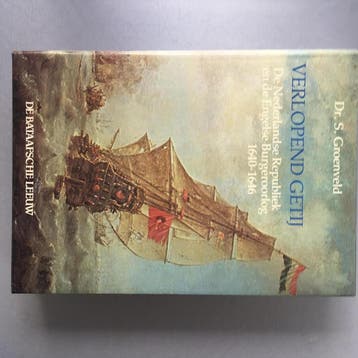 Verlopend getij - Groenveld 9789067070324, Boeken, Verzenden, Gelezen, Groenveld