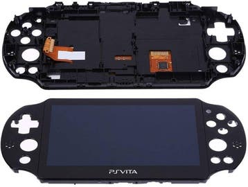 PS Vita PCH-2000 display zwart, Spelcomputers en Games, Nieuw