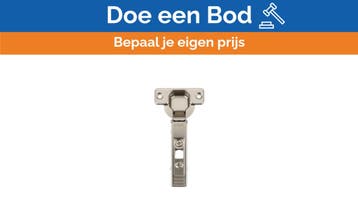 Bieden: Blum CLIP top BLUMOTION 155 Hinge, Ophalen of Verzenden, Nieuw, Kombuis en Sanitair, Zeilboot of Motorboot