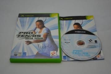 Pro Tennis WTA Tour (XBOX CIB), Verzenden, Zo goed als nieuw