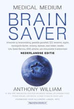 9789492665706 Medical Medium - Brain Saver, Verzenden, Nieuw, Anthony William