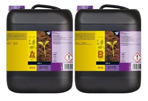 Atami B´cuzz Soil A+b 10L, Tuin en Terras, Plantenvoeding, Verzenden