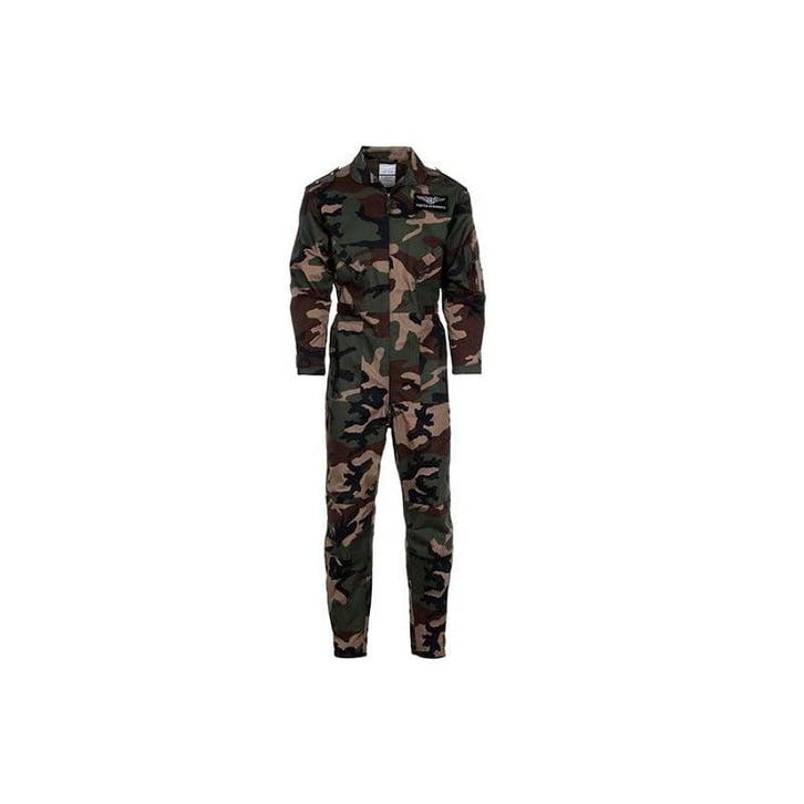Kinder overall camouflage (Kinderkleding), Kinderen en Baby's, Kinderkleding | Overige, Nieuw, Ophalen of Verzenden