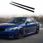 Side Skirts Voor BMW 5 Series E60/E61 - M Performance Look,, Ophalen of Verzenden, Nieuw