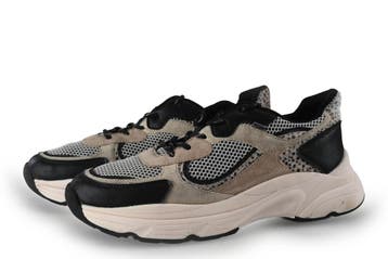 Poelman Sneakers in maat 42 Zwart, Kleding | Dames, Poelman, Verzenden, Zwart, Sneakers of Gympen