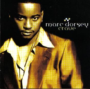 cd - Marc Dorsey - Crave, Verzenden, Zo goed als nieuw