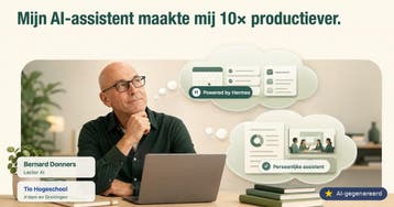 Hermes AI-assistent voor ZZPers