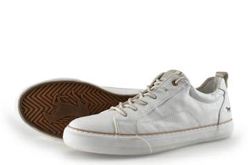 Mustang Sneakers in maat 41 Wit, Verzenden, Wit, Mustang, Sneakers of Gympen