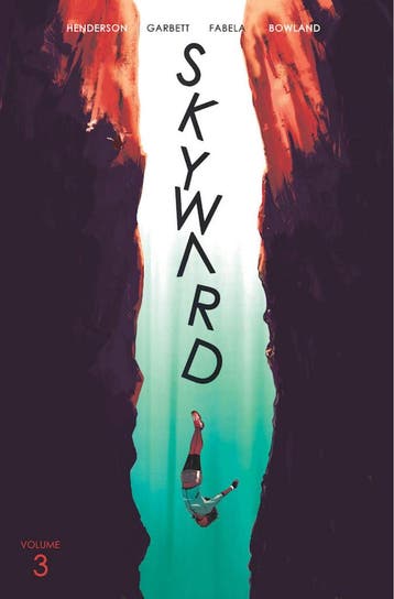 Skyward Volume 3: Fix the World, Boeken, Strips | Comics, Verzenden, Zo goed als nieuw