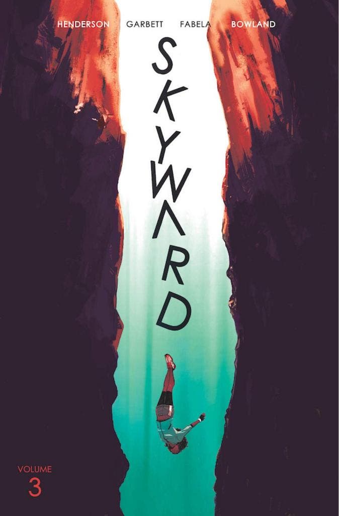 Skyward Volume 3: Fix the World, Boeken, Strips | Comics, Zo goed als nieuw, Verzenden