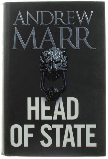 Head Of State - Andrew Marr 9780007591923, Verzenden, Gelezen, Andrew Marr