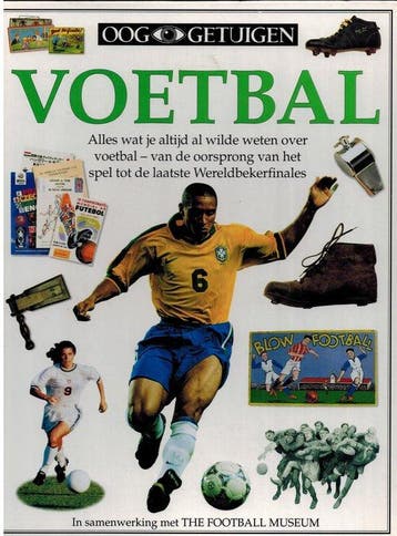 Voetbal / Ooggetuigen - H. Hornby 9789002209017, Verzenden, Gelezen, H. Hornby