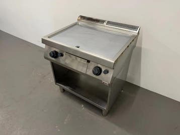 Diamond | A7FTGHCS00 | Bakplaat | Gas, Gebruikt, Fornuis, Frituur en Grillen
