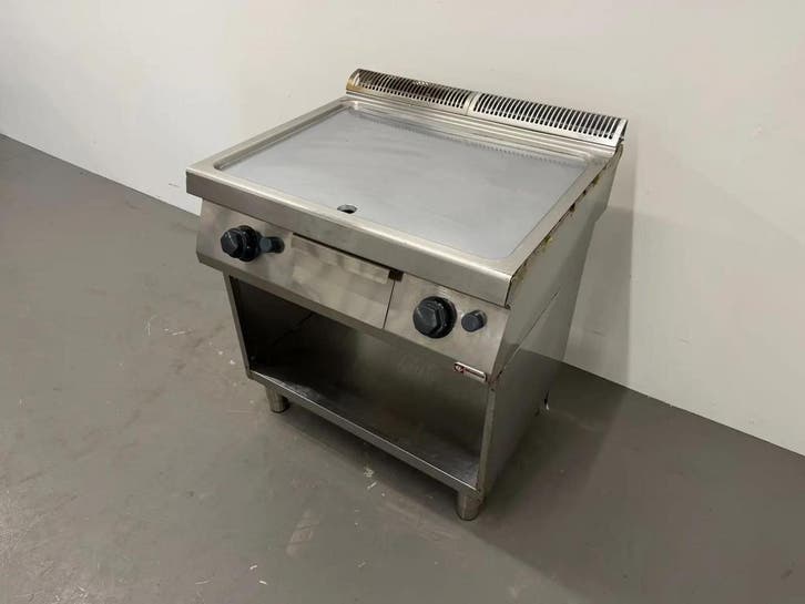 Diamond | A7FTGHCS00 | Bakplaat | Gas, Zakelijke goederen, Horeca | Keukenapparatuur, Gebruikt, Fornuis, Frituur en Grillen