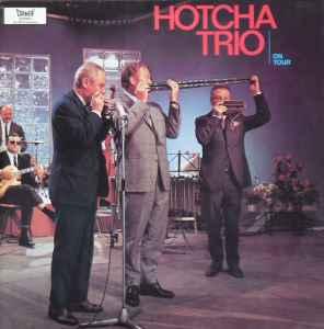 LP gebruikt - Hotcha Trio - Hotcha Trio On Tour, Verzenden, Zo goed als nieuw, Overige formaten