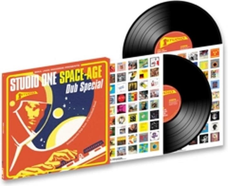 Studio One Space-age Dub Special LP, Cd's en Dvd's, Vinyl | Overige Vinyl, Verzenden