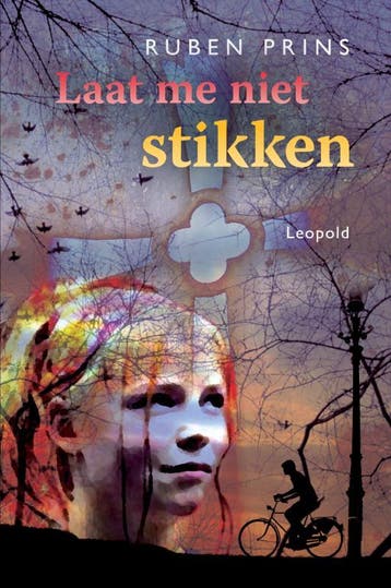 Laat me niet stikken - R. Prins 9789025849818, Verzenden, Zo goed als nieuw, R. Prins