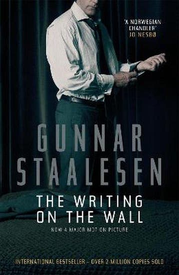 The Writing on the Wall - Gunnar Staalesen 9781906413194, Verzenden, Gelezen, Gunnar Staalesen