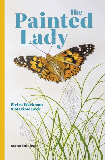 9789464711288 The Painted Lady | Tweedehands, Verzenden, Zo goed als nieuw, Elvira Werkman