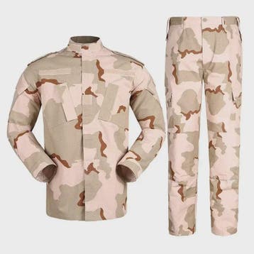 Tactisch Uniform ACU Duits Camouflage - Combat Kleding voor, Verzenden