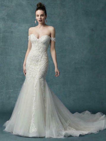 *** NIEUW *** Trouwjurk Maggie Sottero Quincy *** NIEUW ***, Kleding | Dames, Trouwkleding en Trouwaccessoires, Maggie Sottero 