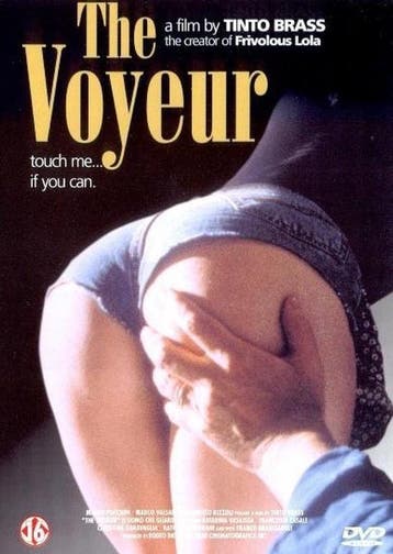 Voyeur, The, Verzenden, Nieuw in verpakking, Drama
