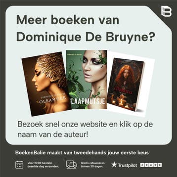 Absint / Mijanou Naughton / 2 - Dominique De Bruyne, Verzenden, Gelezen, Dominique De Bruyne