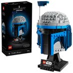 LEGO Star Wars - Jango Fett™ Helmet 75408, Kinderen en Baby's, Speelgoed | Duplo en Lego, Ophalen of Verzenden, Nieuw