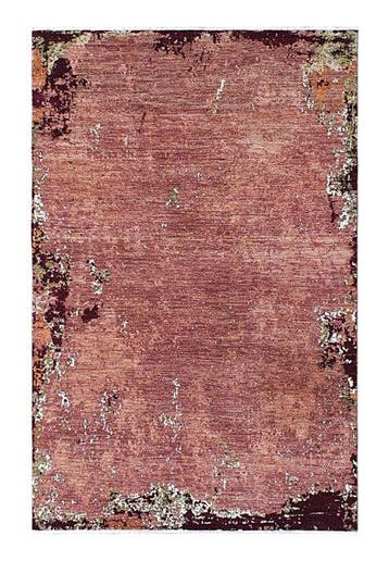 Designer Tapijt met veel zijde – Nieuw - Vloerkleed - 256 cm, Nieuw