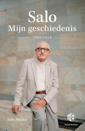 Salo / Mijn Geschiedenis | Salo Muller | Nieuw, Ophalen of Verzenden, Nieuw, Salo Muller