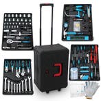 Gereedschapskoffer - 1200-delige Gereedschapswagen, Verzenden, Nieuw