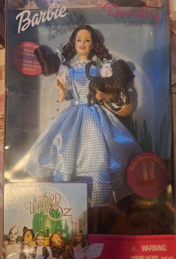 Barbie - Barbiepop Dorothy - 1990-2000 - China