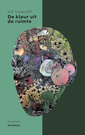 De kleur uit de ruimte 9789464071207 Howard P. Lovecraft, Boeken, Literatuur, Verzenden, Gelezen, Howard P. Lovecraft