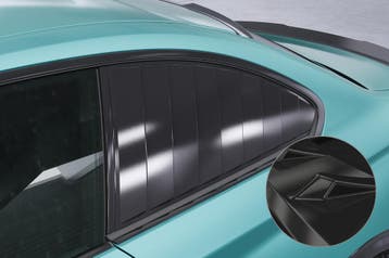 Zijruitpanelen met ABE voor BMW 2 Reeks F22/F87 Coupé SSB003, Auto-onderdelen, Carrosserie en Plaatwerk, Verzenden, Nieuw