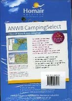 Nederland, België en Luxemburg 2010 / ANWB Campinggids ANWB, Verzenden, Zo goed als nieuw, ANWB