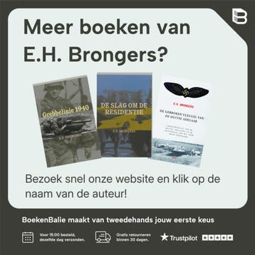 Opmars naar Rotterdam / 1 De Luchtlanding - E.H. Brongers, Verzenden, Gelezen, E.H. Brongers